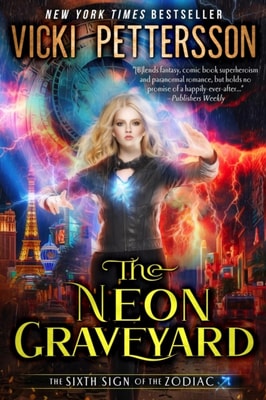 Neon Graveyard