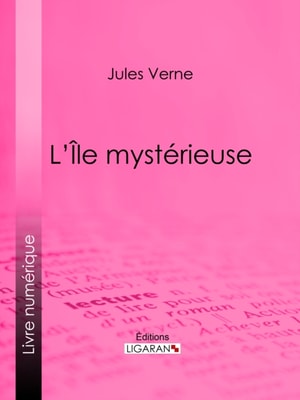 L'Ile mystérieuse