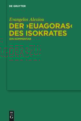 Der "Euagoras" des Isokrates