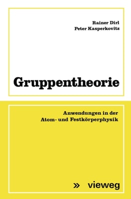 Gruppentheorie