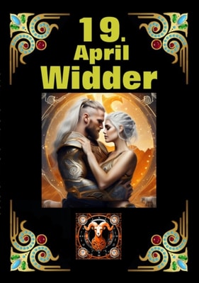 19.April, mein Geburtstag