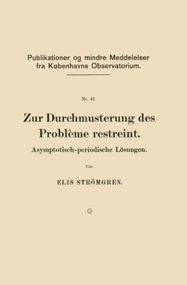 Zur Durchmusterung des Problème restreint