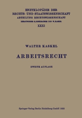 Arbeitsrecht