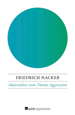 Materialien zum Thema Aggression
