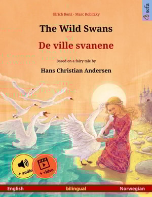 Wild Swans - De ville svanene (English - Norwegian)