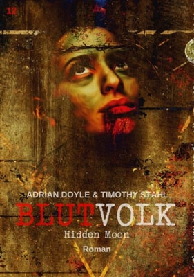 BLUTVOLK, Band 12: HIDDEN MOON