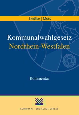 Kommunalwahlgesetz Nordrhein-Westfalen