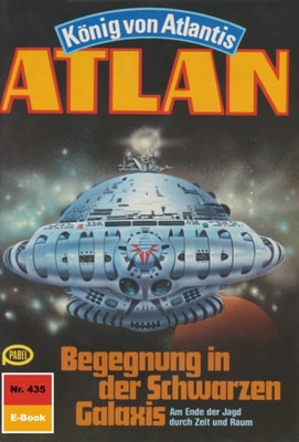 Atlan 446: Der Arkonide und der Yastor