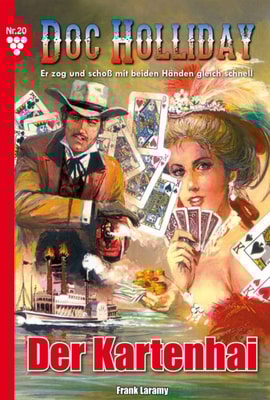Doc Holliday 20 – Western