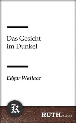 Das Gesicht im Dunkel