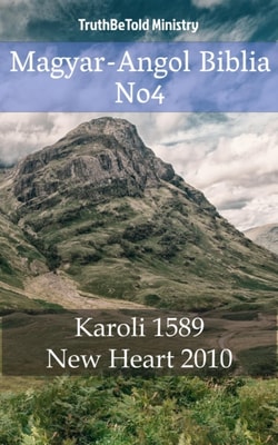 Magyar-Angol Biblia No4