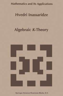 Algebraic K-Theory