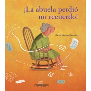 ¡La abuela perdió un recuerdo!