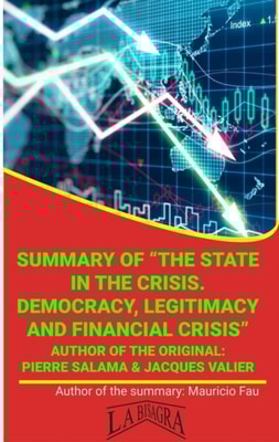Summary Of &quote;The State In The Crisis. Democracy, Legitimacy And Financial Crisis&quote; By P. Salama & J. Valier