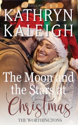 Moon and the Stars at Christmas