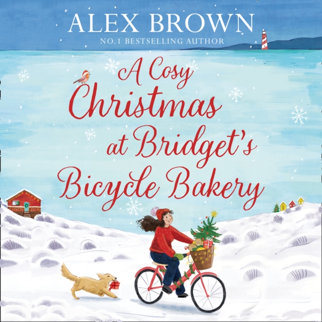 Cosy Christmas at Bridget's Bicycle Bakery