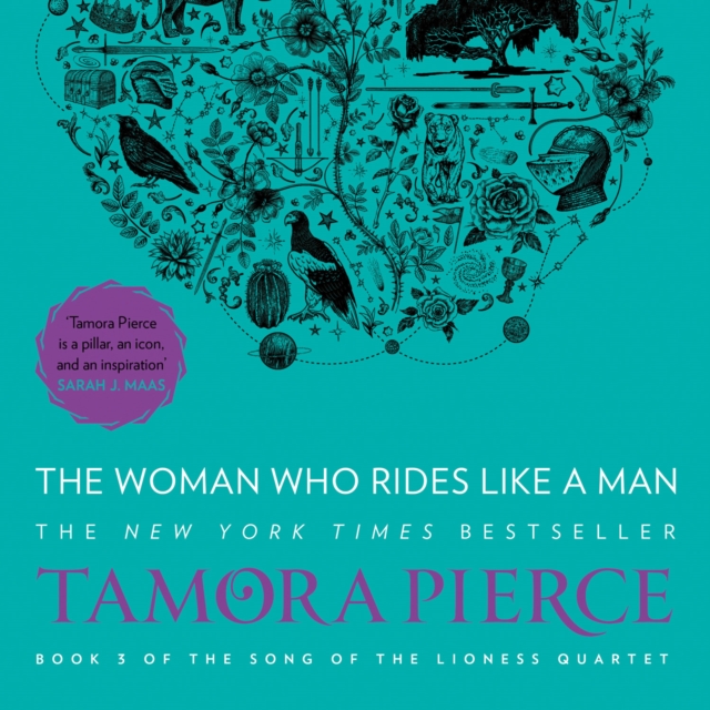 Woman Who Rides Like A Man