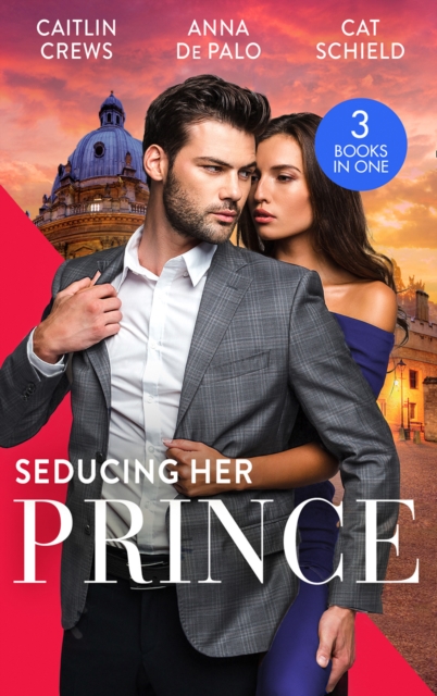 SEDUCING HER PRINCE EB