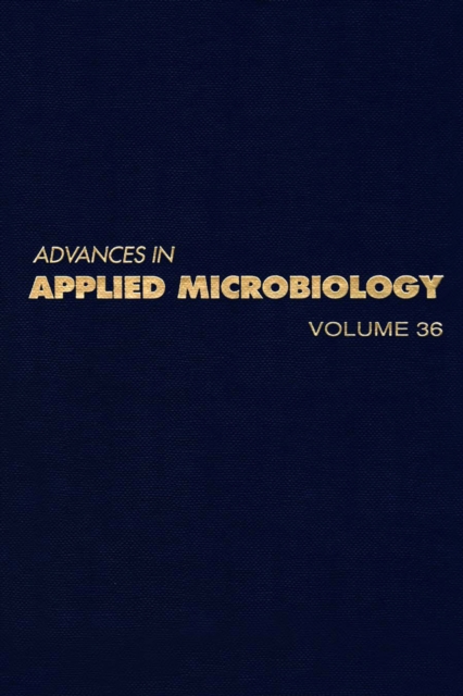 Advances in Applied Microbiology