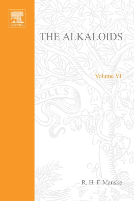 Alkaloids: Chemistry and Physiology