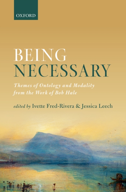Being Necessary