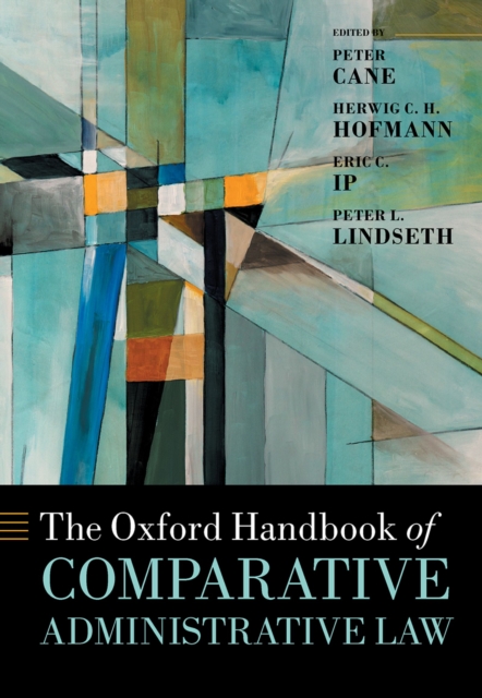 Oxford Handbook of Comparative Administrative Law