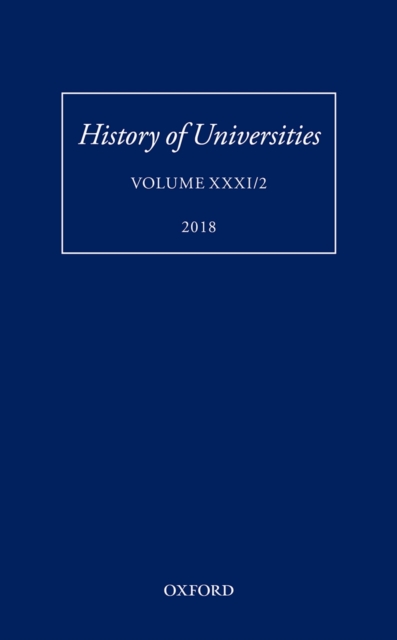 History of Universities