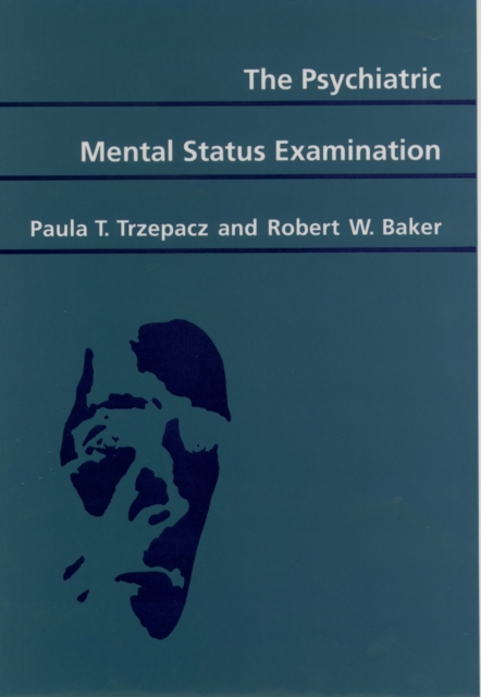Psychiatric Mental Status Examination