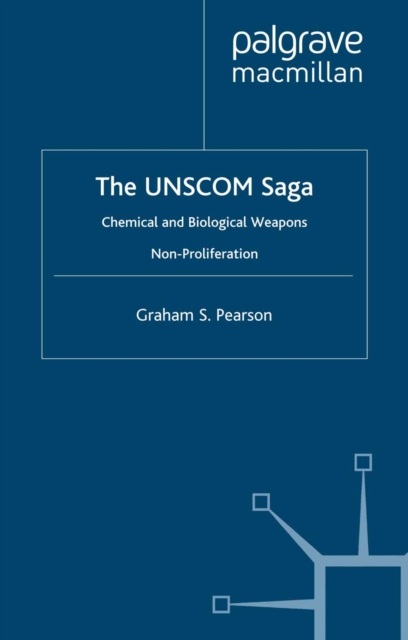 UNSCOM Saga