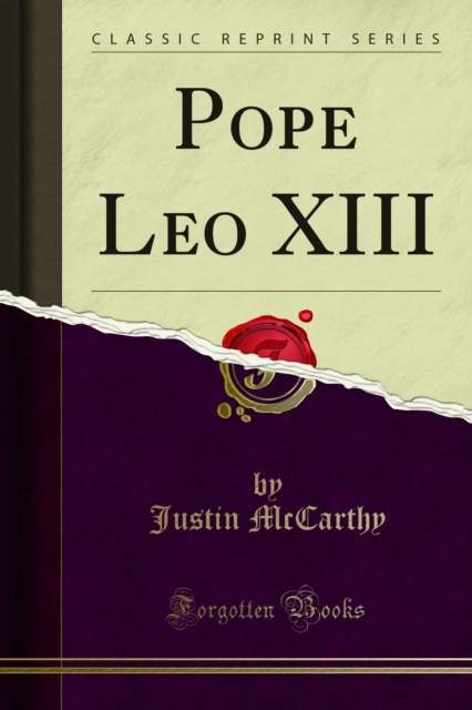 Pope Leo XIII