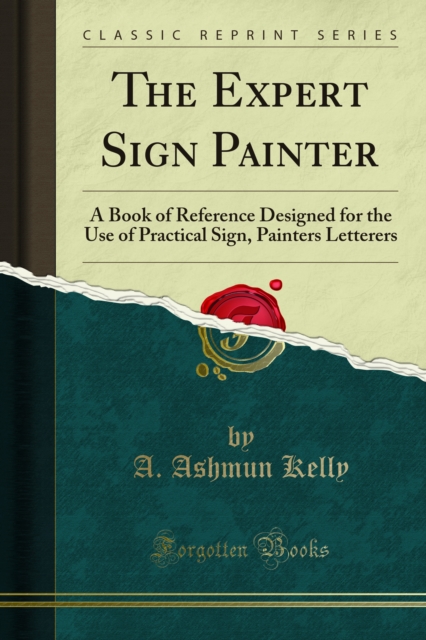 Expert Sign Painter