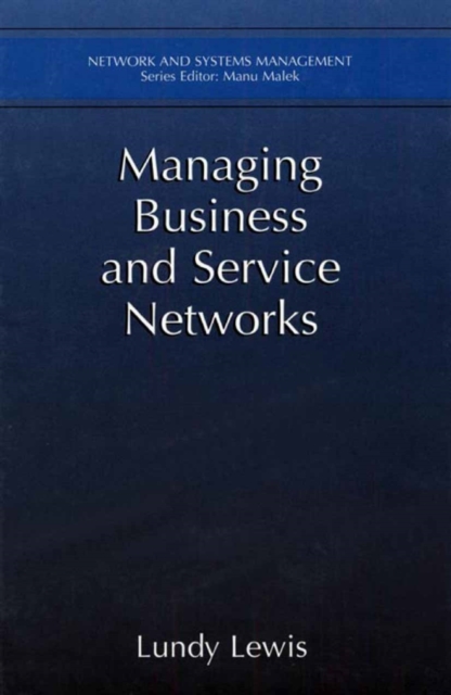 Managing Business and Service Networks