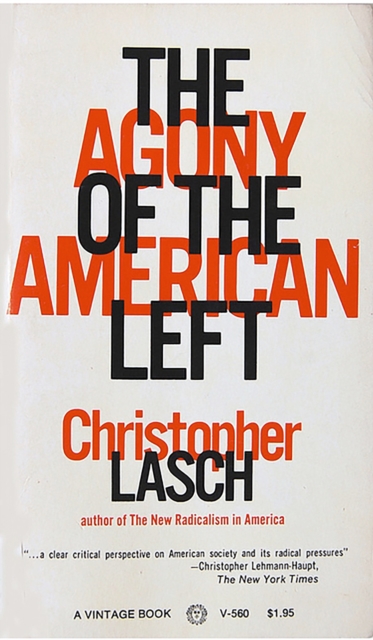 Agony of the American Left