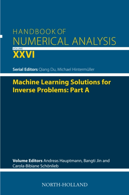 Machine Learning Solutions for Inverse Problems: Part A
