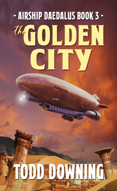 Airship Daedalus: The Golden City