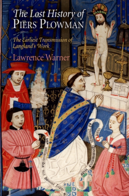 Lost History of "e;Piers Plowman"e;