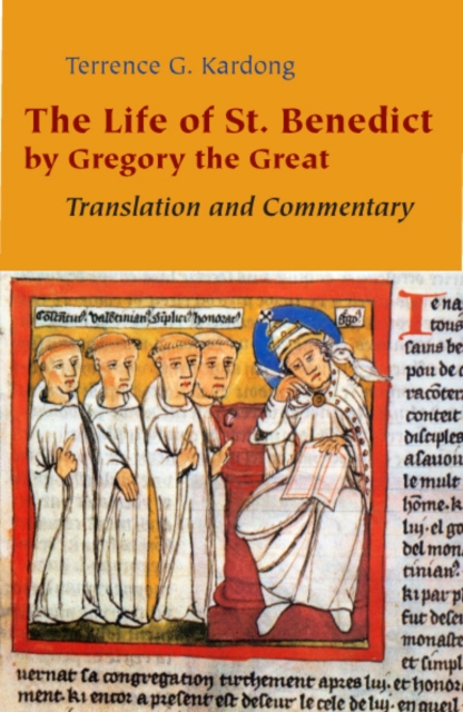 Life of St. Benedict by Gregory the Great