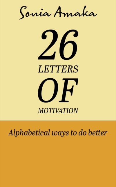 26 Letters of Motivation