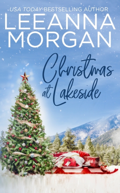 Christmas at Lakeside: A Sweet Small Town Romance