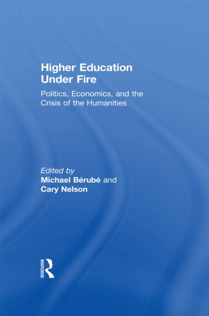Higher Education Under Fire