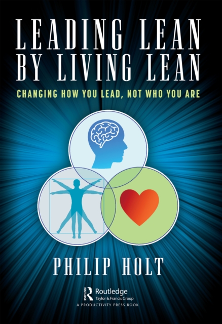 Leading Lean by Living Lean
