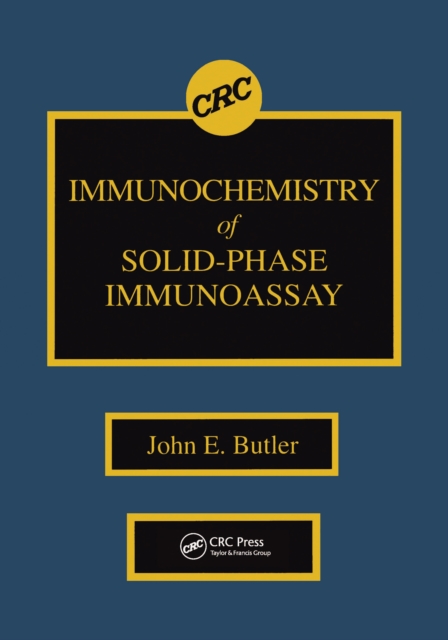 Immunochemistry of Solid-Phase Immunoassay
