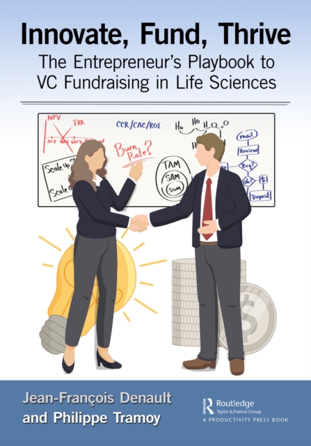 Innovate, Fund, Thrive