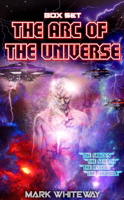 Arc of the Universe Quartet Limited Edition Box Set: Sci-Fi Adventure