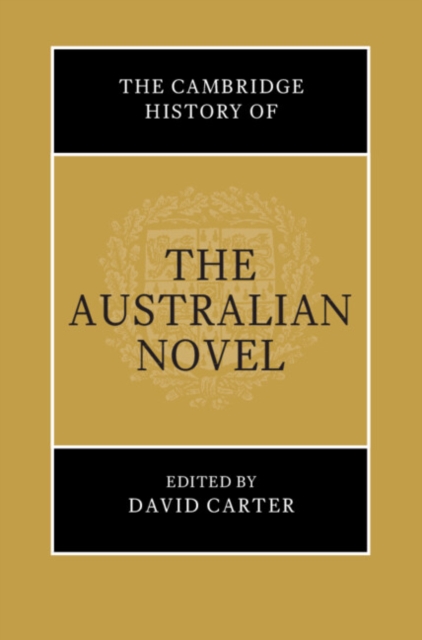 Cambridge History of the Australian Novel