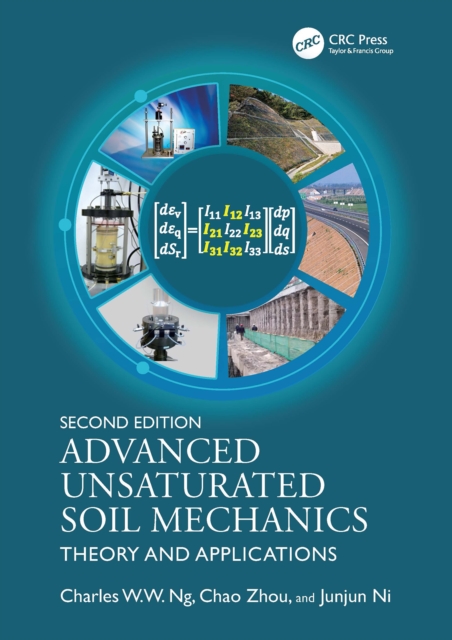 Advanced Unsaturated Soil Mechanics