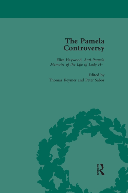 Pamela Controversy Vol 3