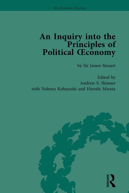 Inquiry into the Principles of Political Oeconomy Volume 3