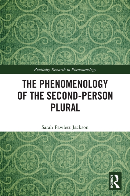 Phenomenology of the Second-Person Plural