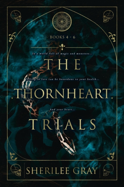Thornheart Trials, Books 4 - 6